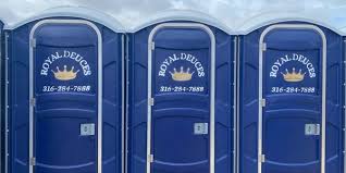 Types of Portable Toilets We Offer in Basye, VA